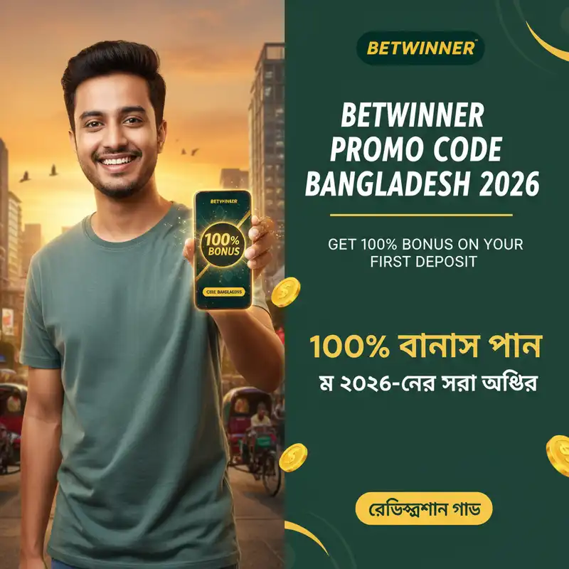 Betwinner Promo Code