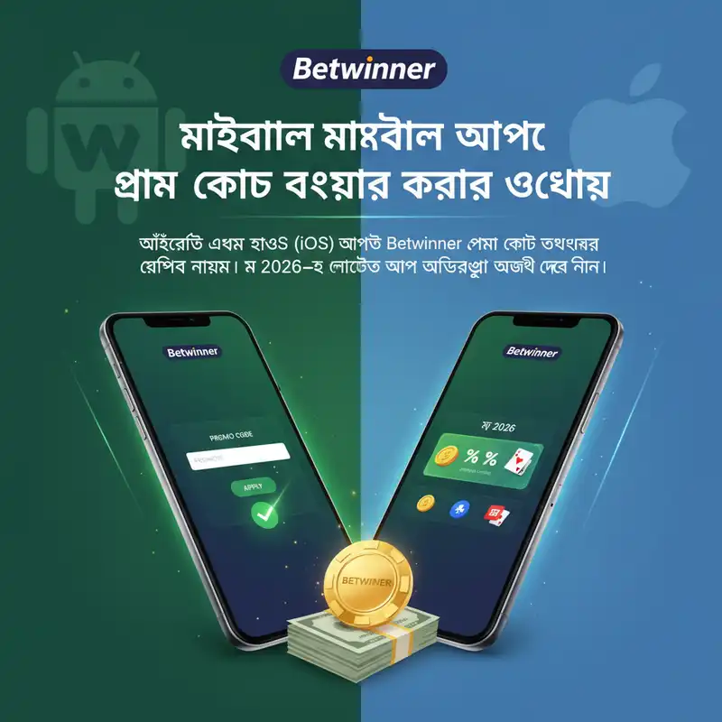 Betwinner Mobile App Promo Code Guide 2026